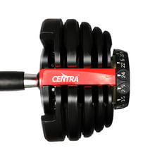 Dionne 24kg Adjustable Dumbbell